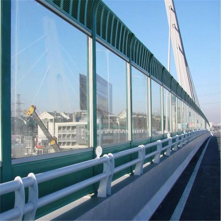 高速公路透明窗声屏障